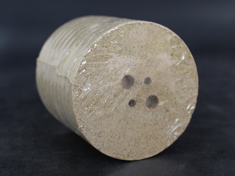 威县圆形四孔艾饼6.5*0.65CM